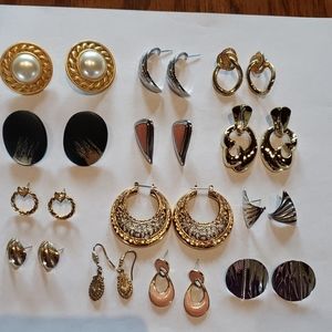Earring Lot